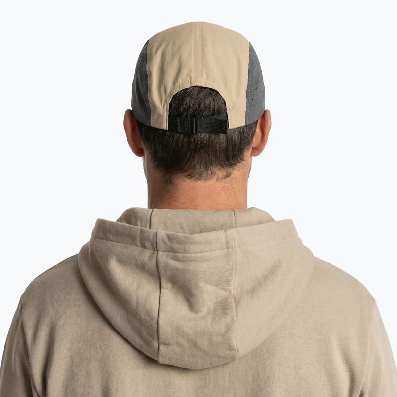 KADVA Hiker Cap baseballsapka sötétkék 3