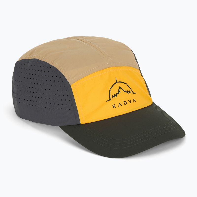 KADVA Hiker Cap baseballsapka sötétkék