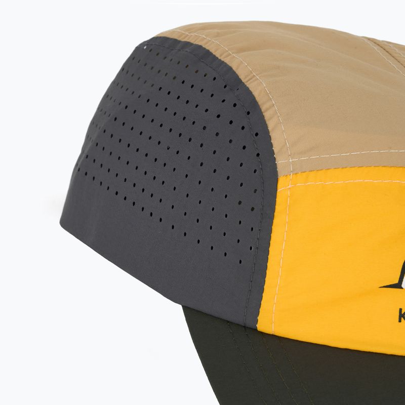 KADVA Hiker Cap baseballsapka sötétkék 10