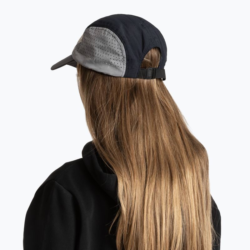 Baseball sapka KADVA Hiker Cap gray 2