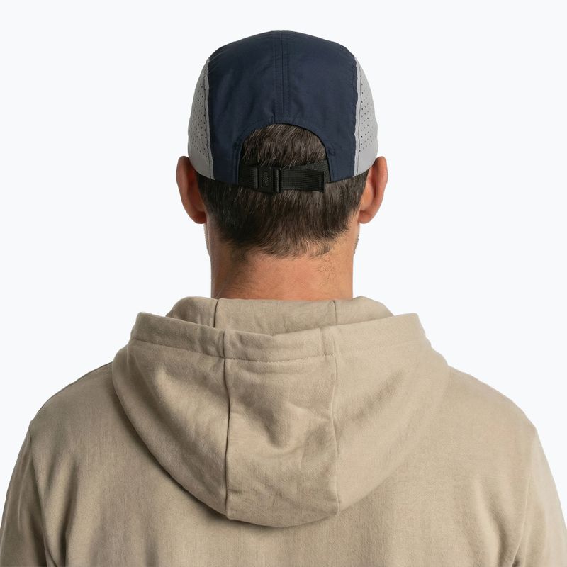 KADVA Hiker Cap szürke baseballsapka 3