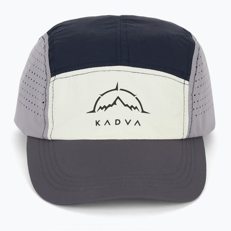 KADVA Hiker Cap szürke baseballsapka 9