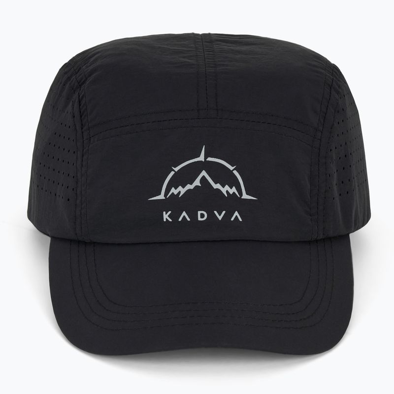 KADVA Hiker Cap fekete baseballsapka 9