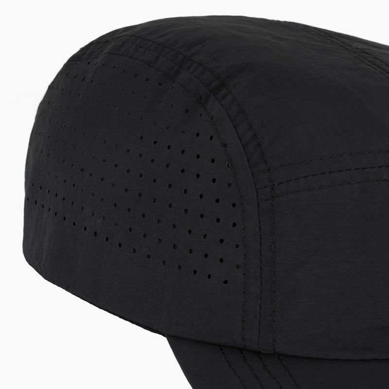 KADVA Hiker Cap fekete baseballsapka 10