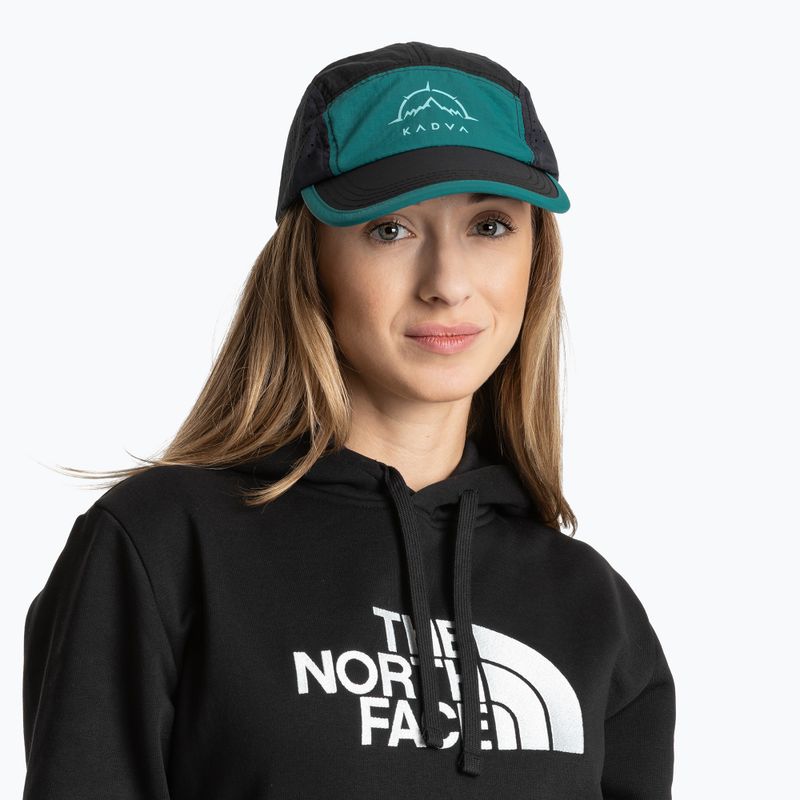 KADVA Hiker Cap khaki baseballsapka 4
