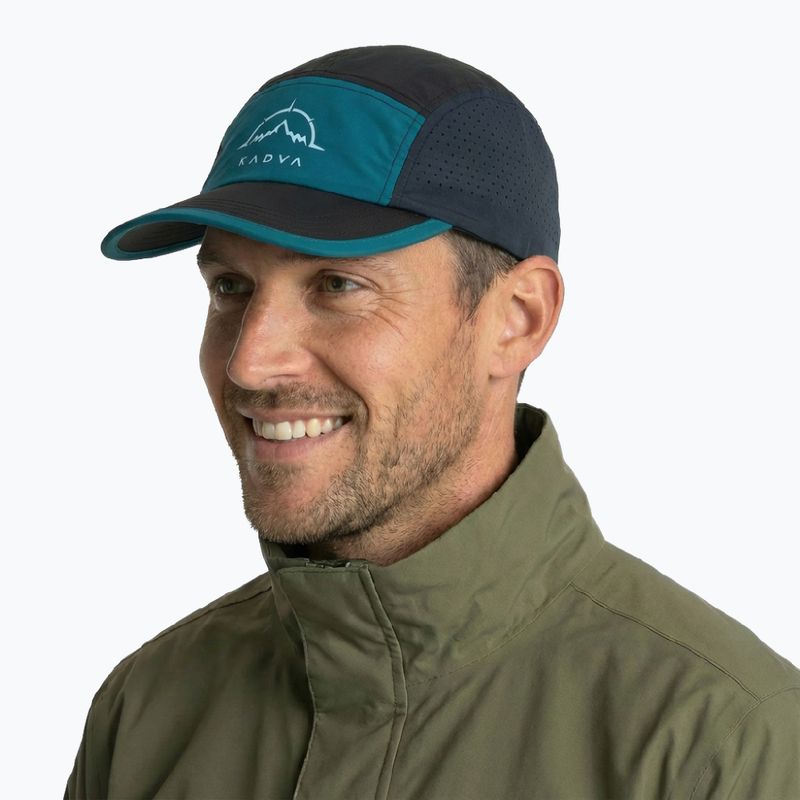 Baseball sapka KADVA Hiker Cap khaki 5