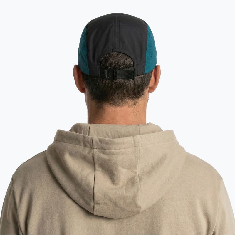 KADVA Hiker Cap khaki baseballsapka 3