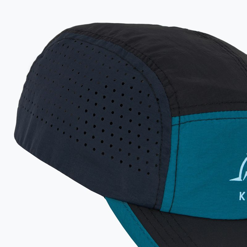 Baseball sapka KADVA Hiker Cap khaki 6