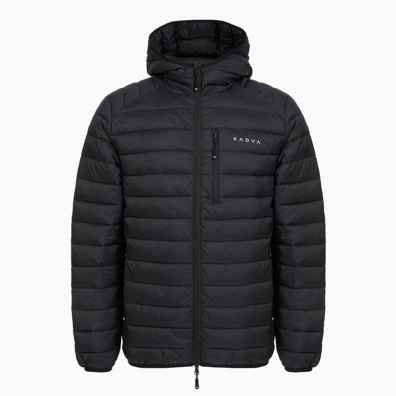 Férfi dzseki KADVA Canyon fekete 10