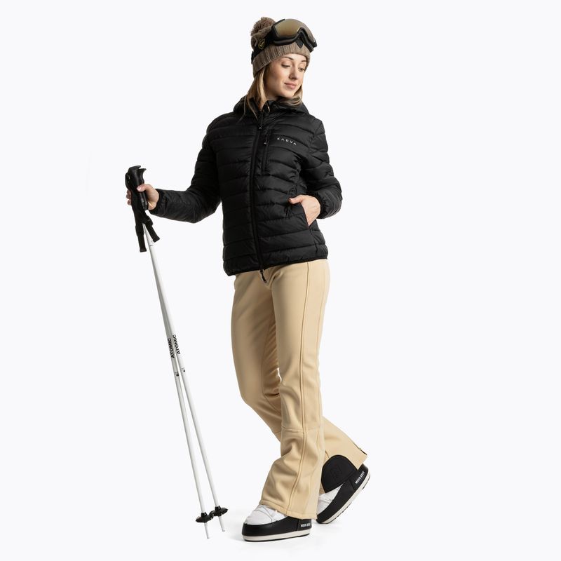 Női dzseki KADVA Canyon black 9