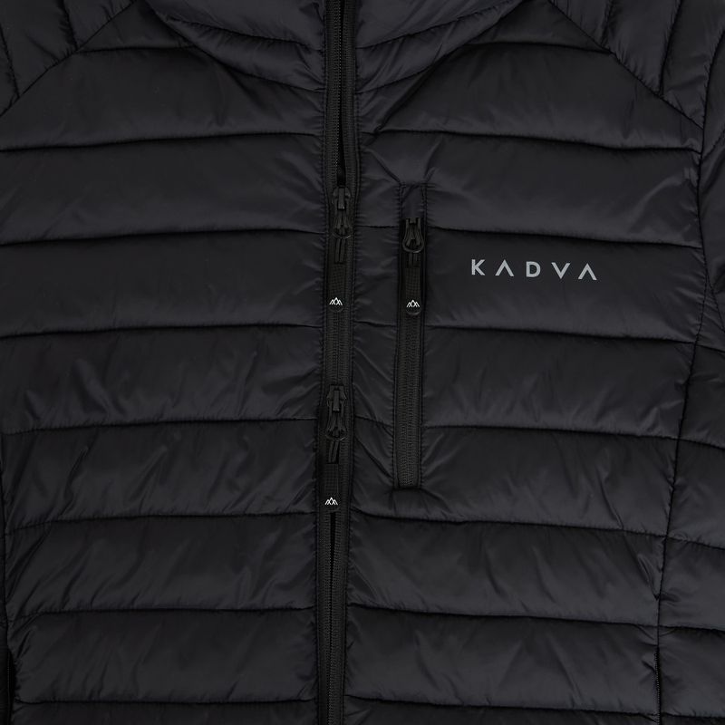 Női dzseki KADVA Canyon black 4