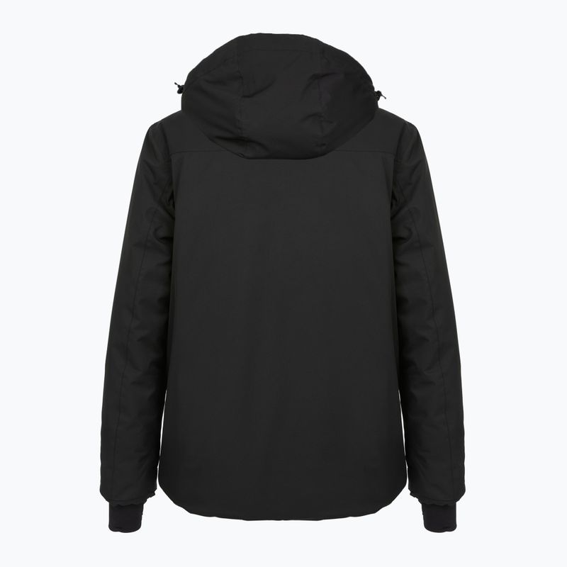 Férfi sídzseki KADVA Edge X Jacket black 11
