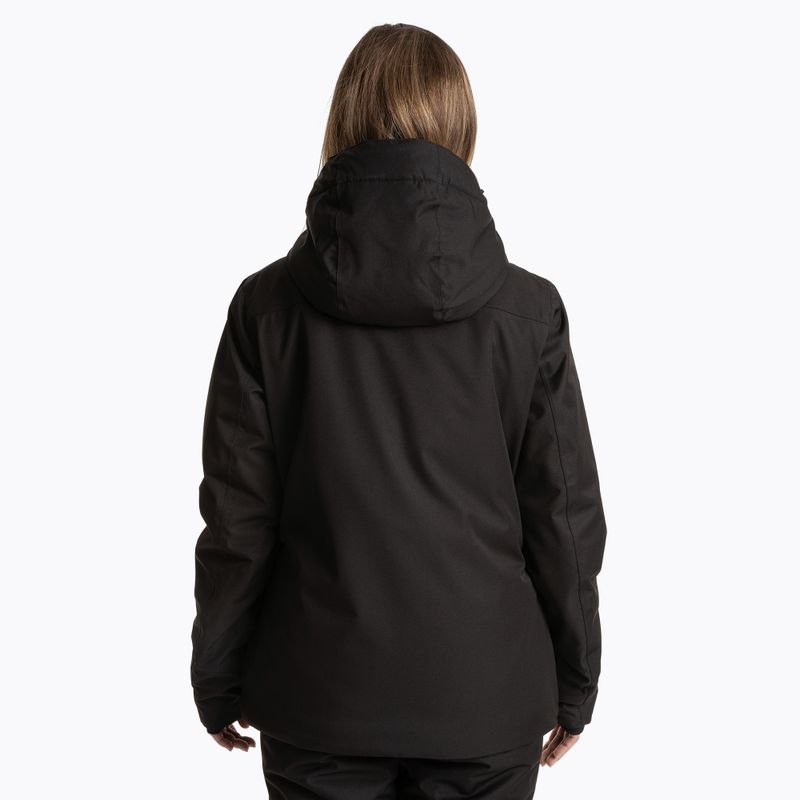 Női sídzseki KADVA Edge X Jacket fekete 2