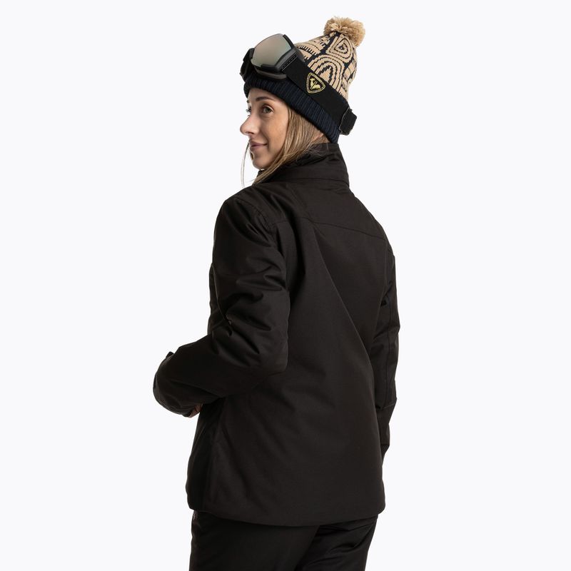 Női sídzseki KADVA Edge X Jacket fekete 3