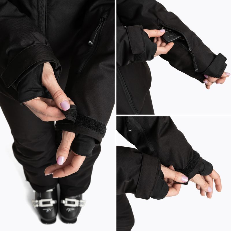 Női sídzseki KADVA Edge X Jacket fekete 4