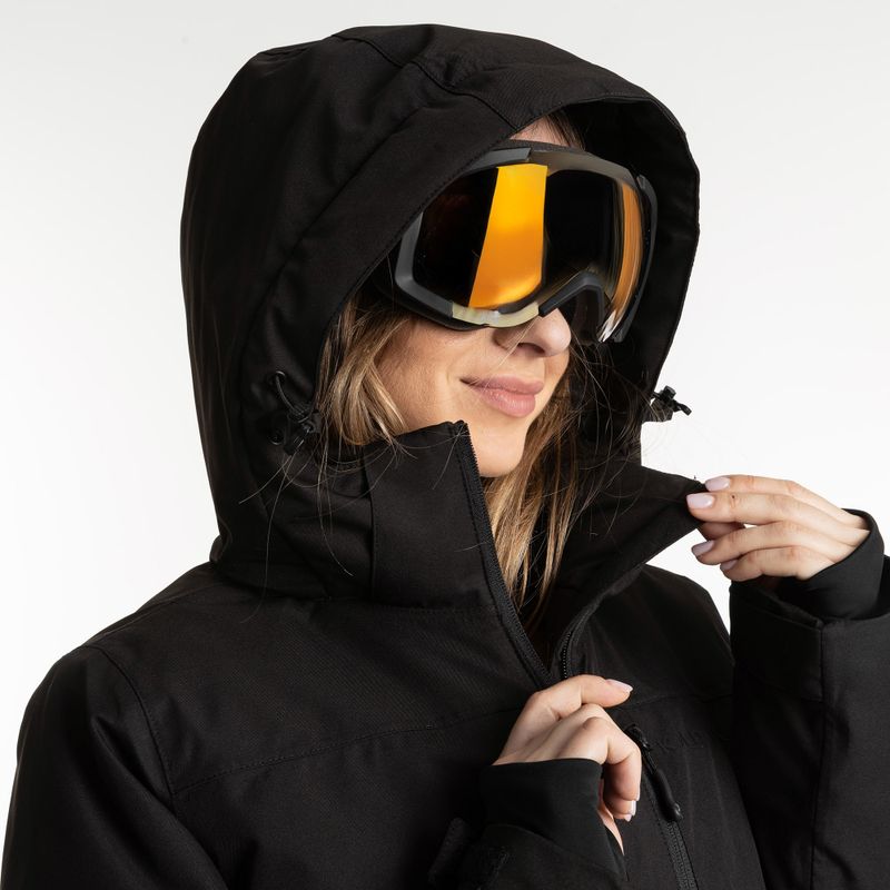 Női sídzseki KADVA Edge X Jacket black 8