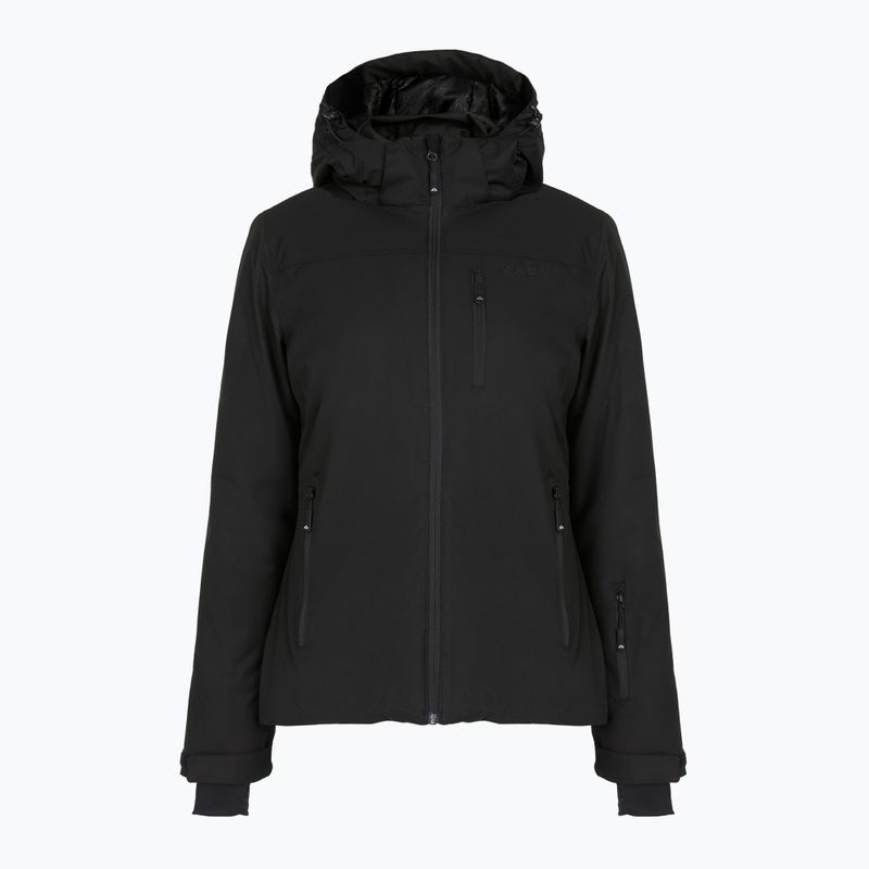 Női sídzseki KADVA Edge X Jacket black 11