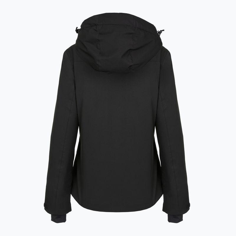 Női sídzseki KADVA Edge X Jacket fekete 12