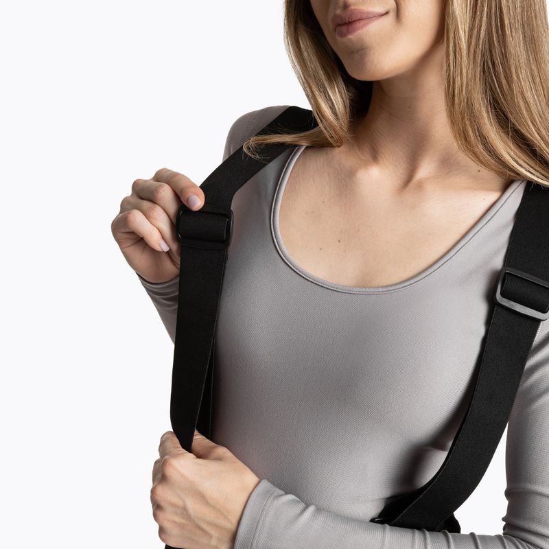 Női sínadrág KADVA Edge X Pants black 4