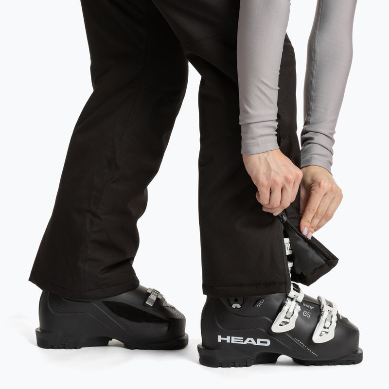 Női sínadrág KADVA Edge X Pants black 7