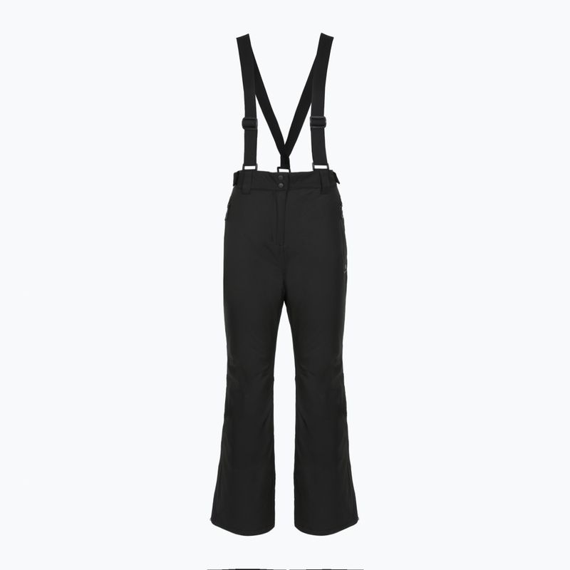 Női sínadrág KADVA Edge X Pants black 10