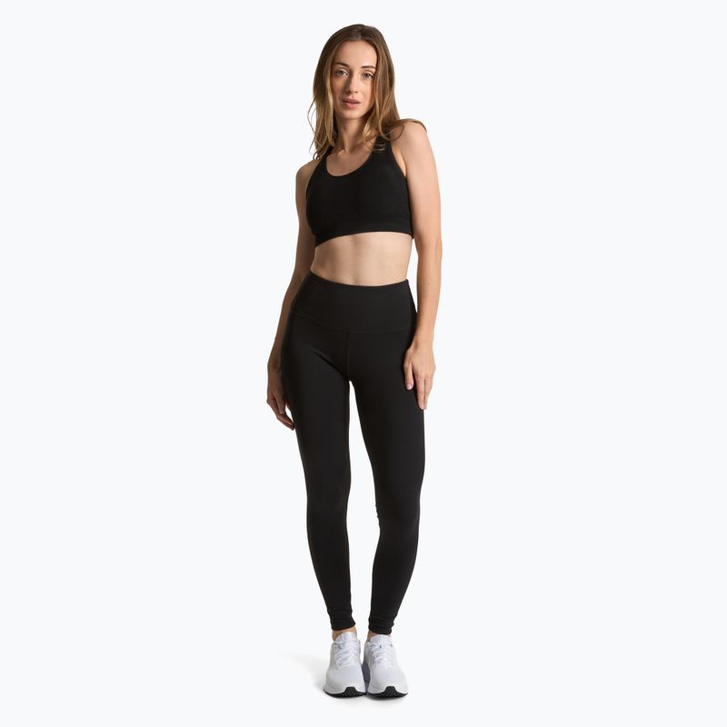 Női XTREXO Trexi Leggings fekete 2