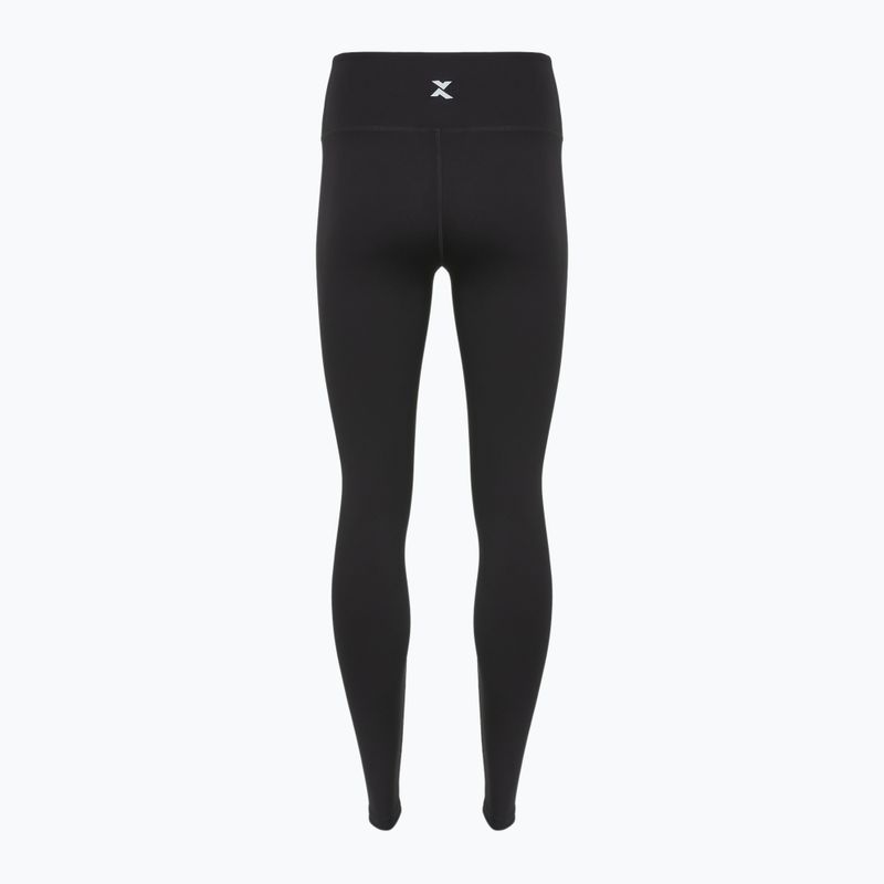 Női XTREXO Trexi Leggings fekete 8