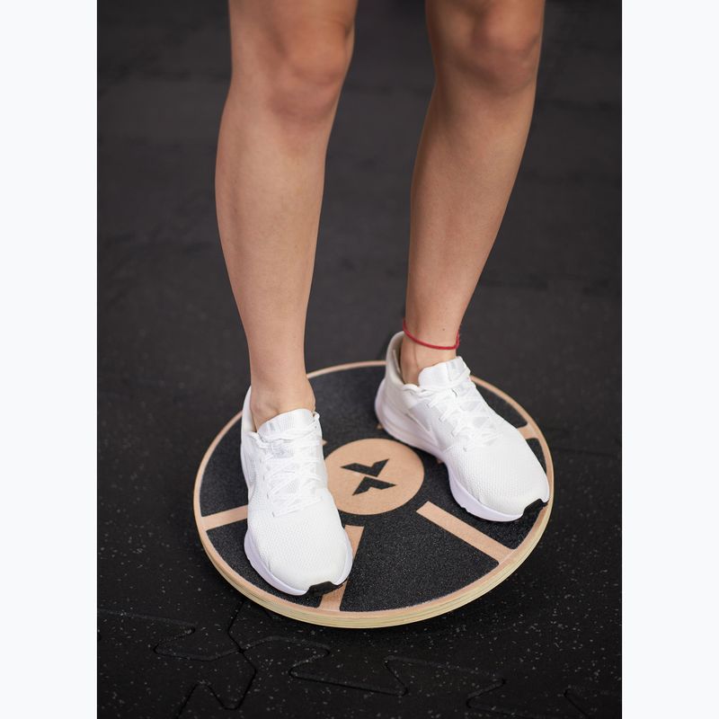 Egyensúlyfejlesztő eszköz XTREXO TXO-B4Z085-NC természetes 8