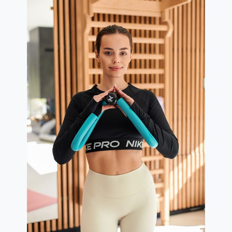 TREXO edzés biztonsági tű TXO-B4Z080-BL kék 7