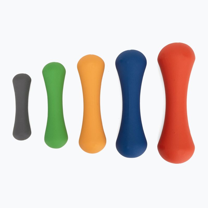 XTREXO neoprén súlyzó TX0-B4M011 3 kg vörös 12