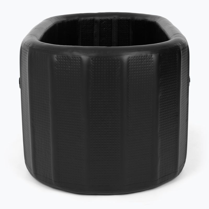 AQUASTIC rozmár medence BrrFree 456L cseppvarrás fekete 6