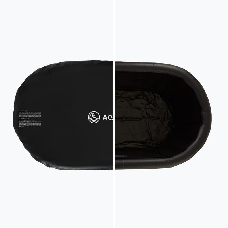 AQUASTIC medence szett 456 literes, BrrFree merülőegységgel black 10