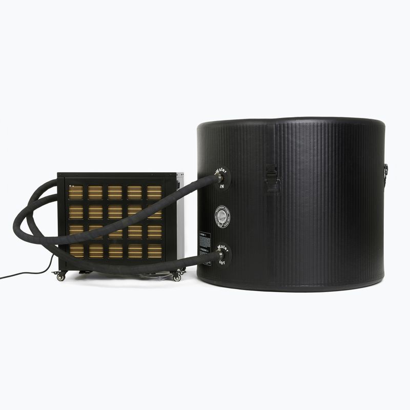 AQUASTIC BrrFree fekete hűtő/fűtő aggregát 11