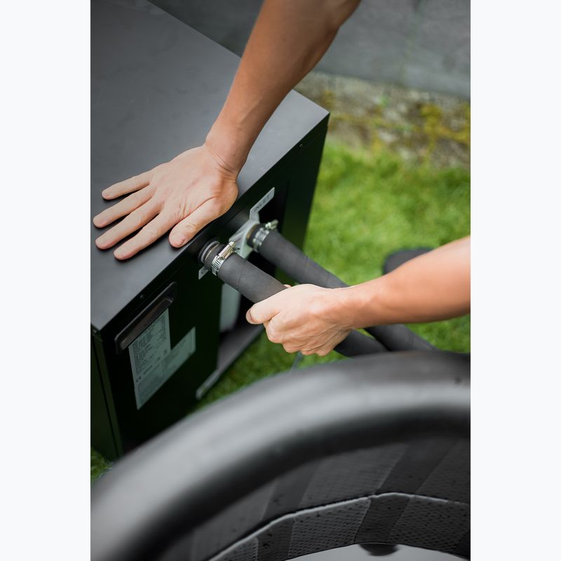 AQUASTIC BrrFree fekete hűtő/fűtő aggregát 16