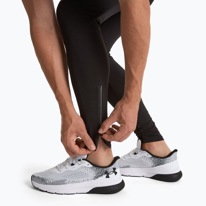 OneTeam GOAL DRY PLUS BOTTOM termál nadrág fekete 5