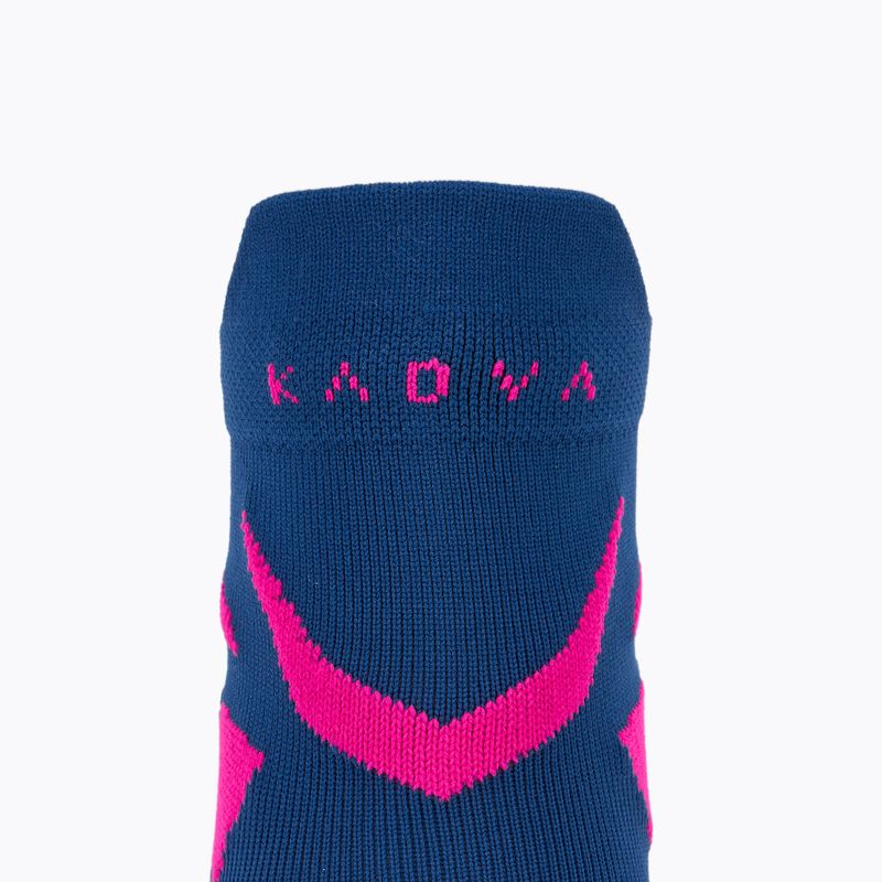 Női zokni KADVA Stride Coolmax 2 pár sötétkék 4
