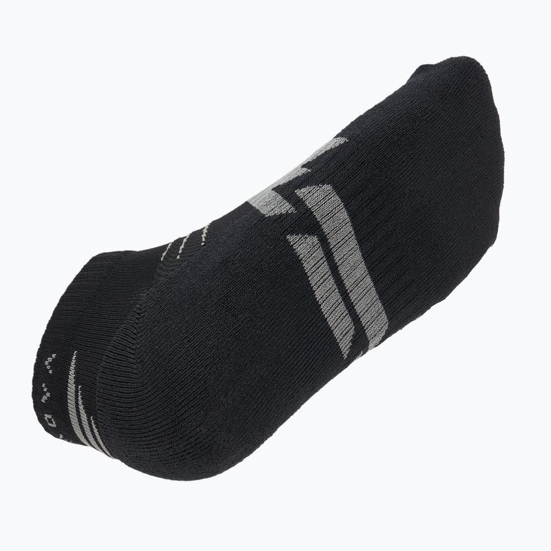 KADVA Stride Coolmax alacsony szárú zokni 2 pár fekete 5