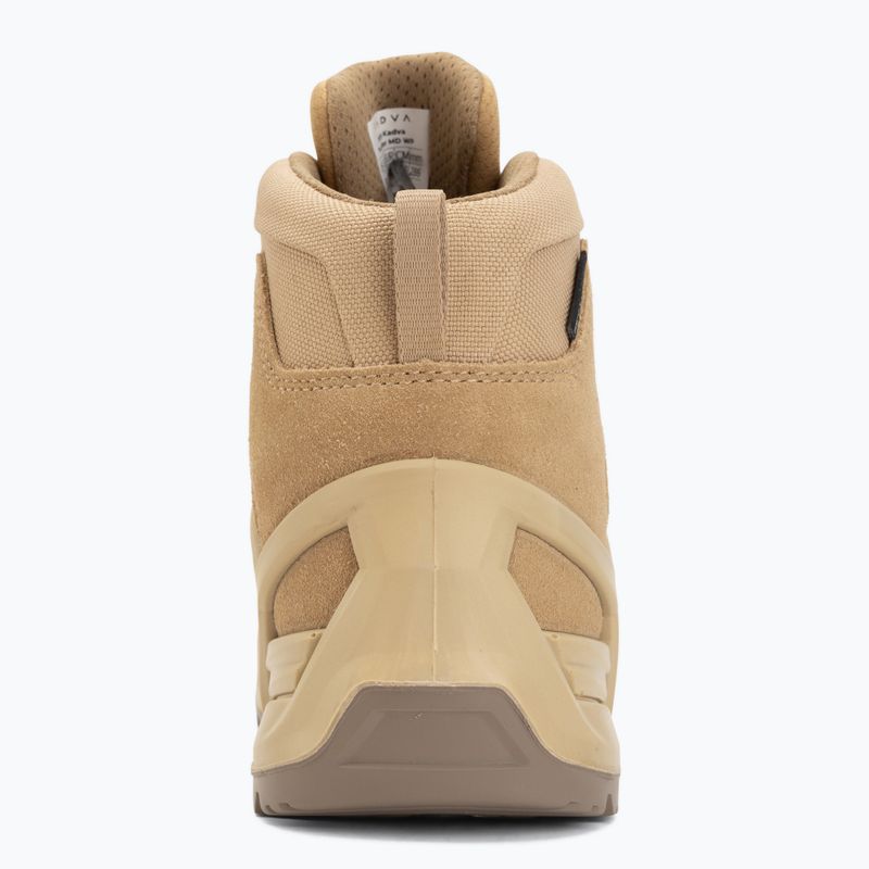 Férfi túracipő KADVA Thunder HG WP bézs 11
