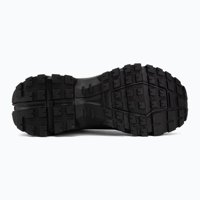 Férfi KADVA Obsidian Mid WP túracipő fekete 9