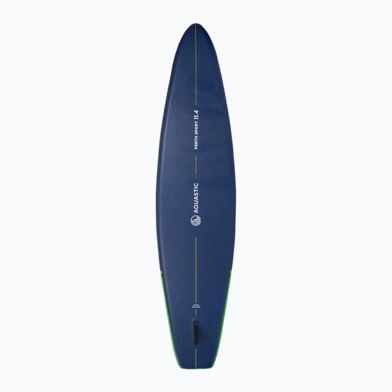 Felfújható SUP deszka szett AQUASTIC Perth Sport 11'4" MSL allround green 4