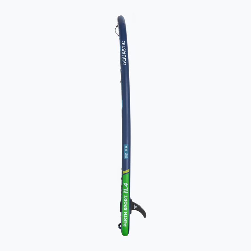 Felfújható SUP deszka szett AQUASTIC Perth Sport 11'4" MSL allround green 5