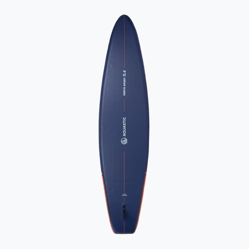 Felfújható SUP deszka szett AQUASTIC Perth Sport 11'4" MSL allround orange 4