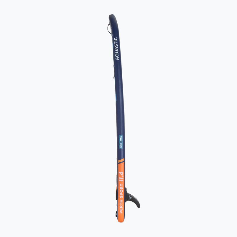 Felfújható SUP deszka szett AQUASTIC Perth Sport 11'4" MSL allround orange 5