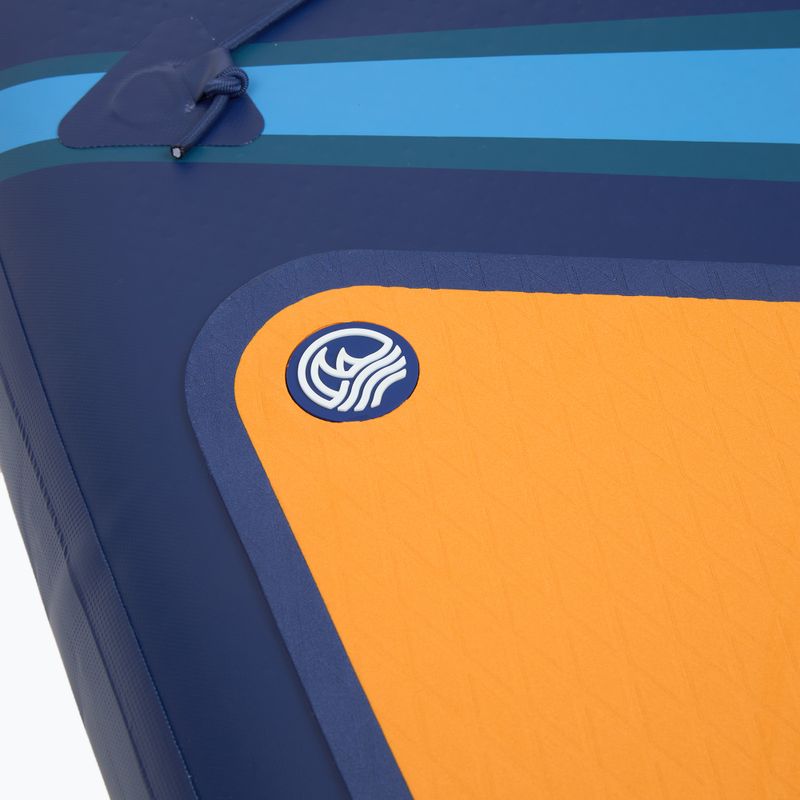 Felfújható SUP deszka szett AQUASTIC Perth Sport 11'4" MSL allround orange 8