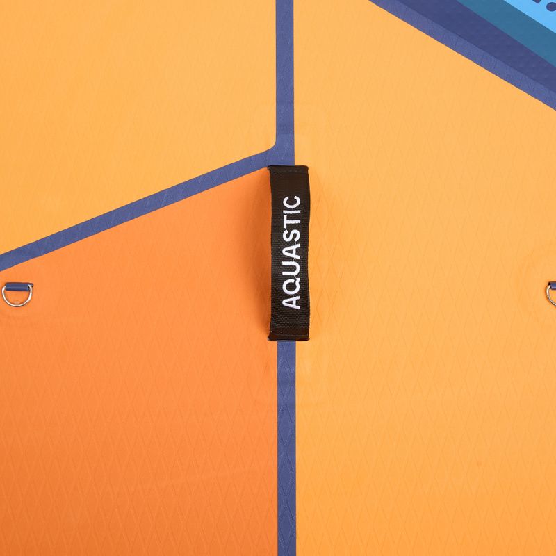Felfújható SUP deszka szett AQUASTIC Perth Sport 11'4" MSL allround orange 9