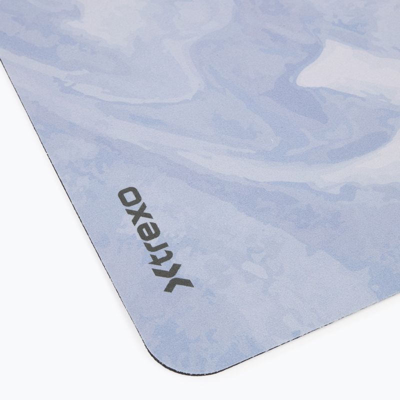 Jógaszőnyeg  XTREXO Softea purple 2