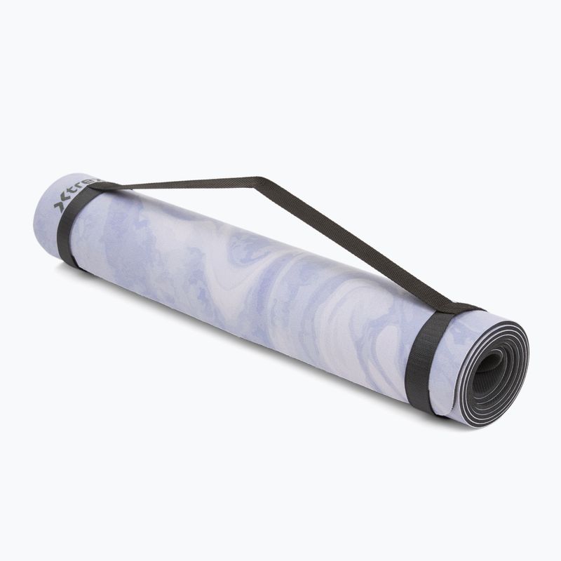 Jógaszőnyeg XTREXO Softea purple 6