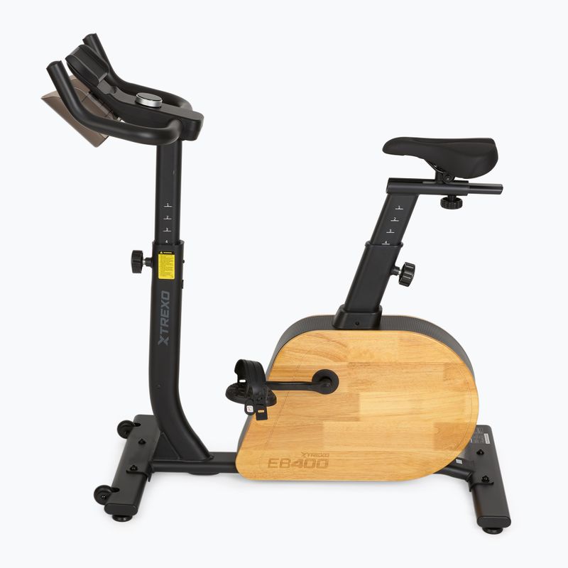 Elektromos kerékpár XTREXO EB400 black 3