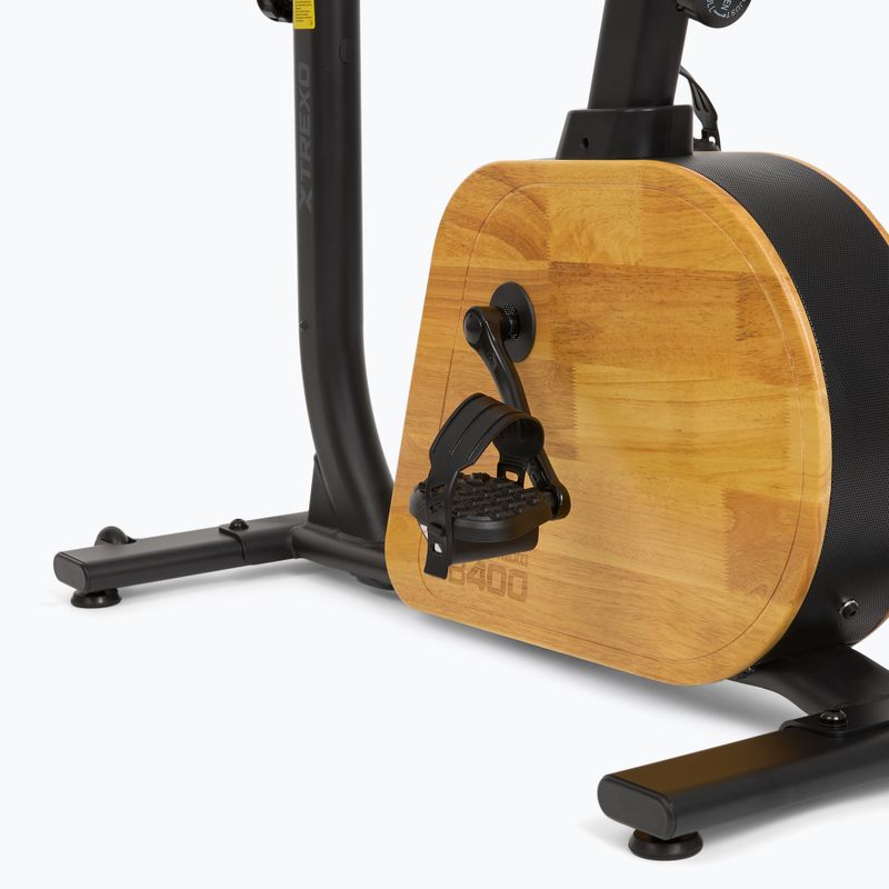 Elektromos kerékpár XTREXO EB400 black 7