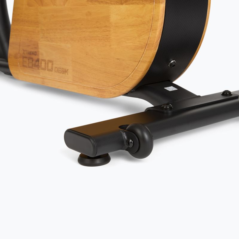 Elektromos kerékpár XTREXO EB400-desk black 9